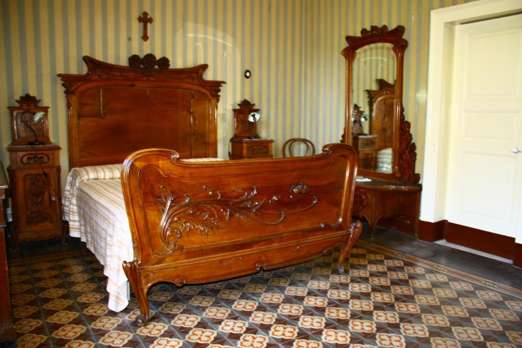 B&B Sotto I Pini Дзаферана Етнеа Стая снимка