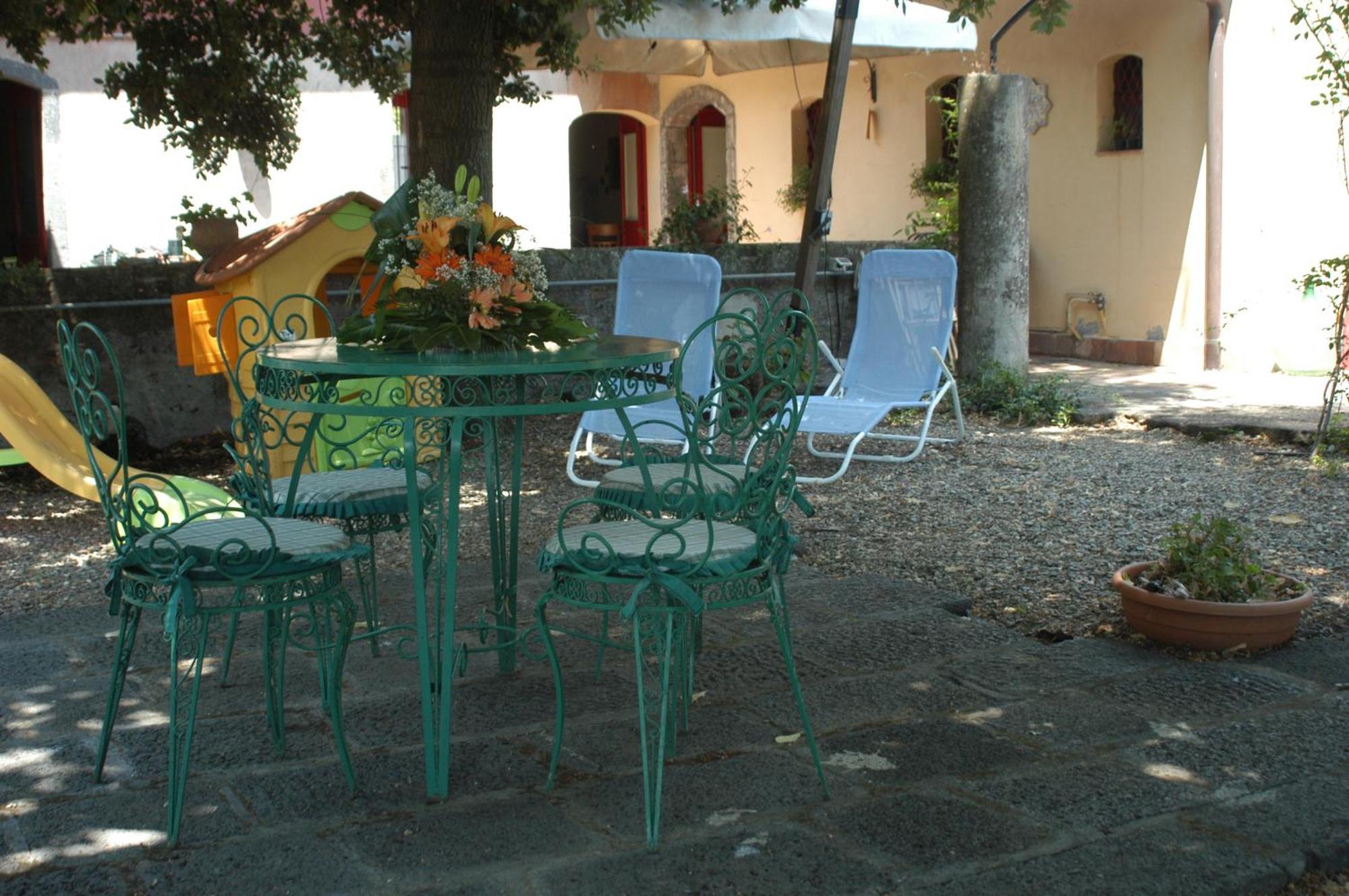 B&B Sotto I Pini Дзаферана Етнеа Екстериор снимка