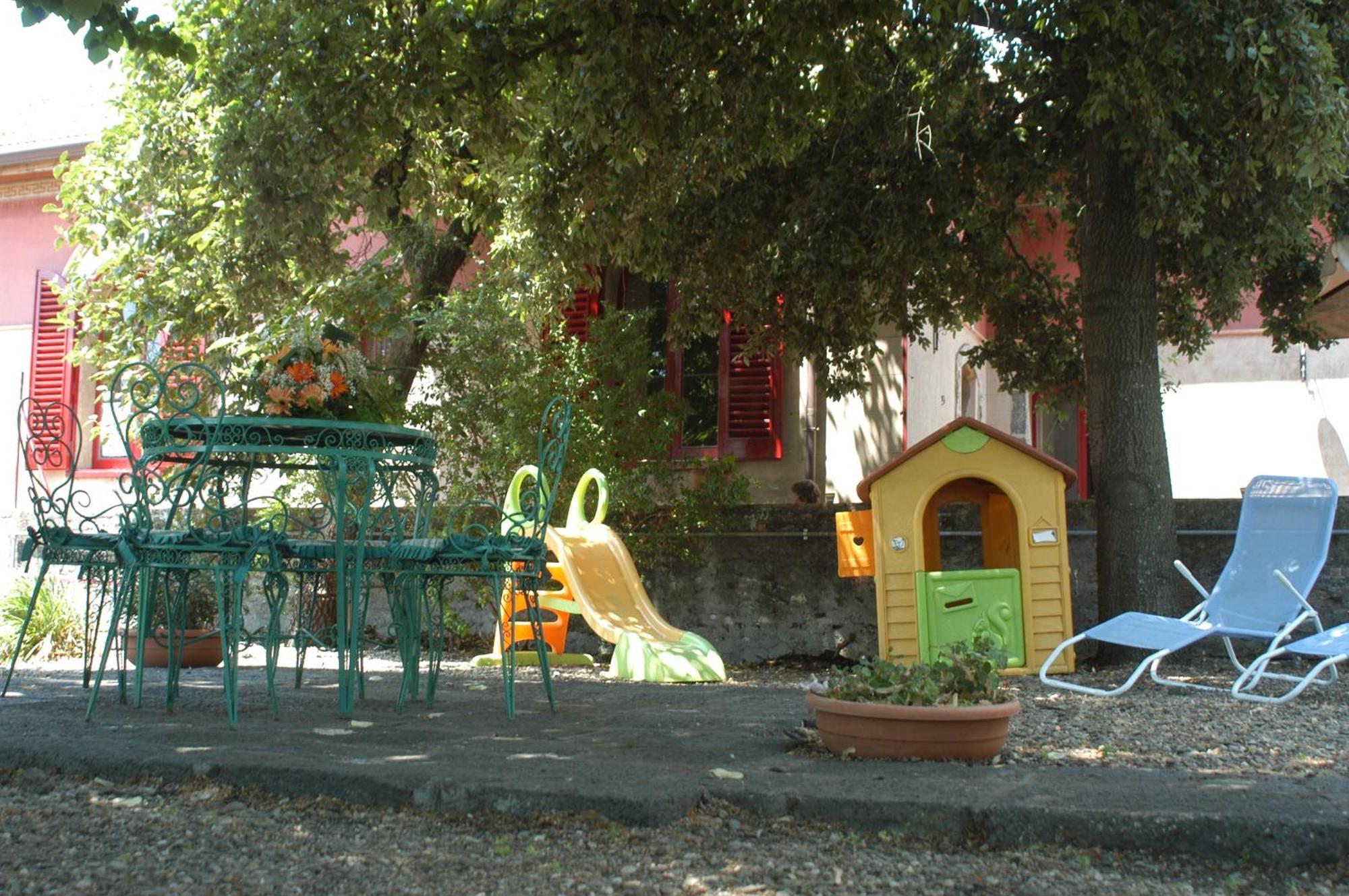 B&B Sotto I Pini Дзаферана Етнеа Екстериор снимка
