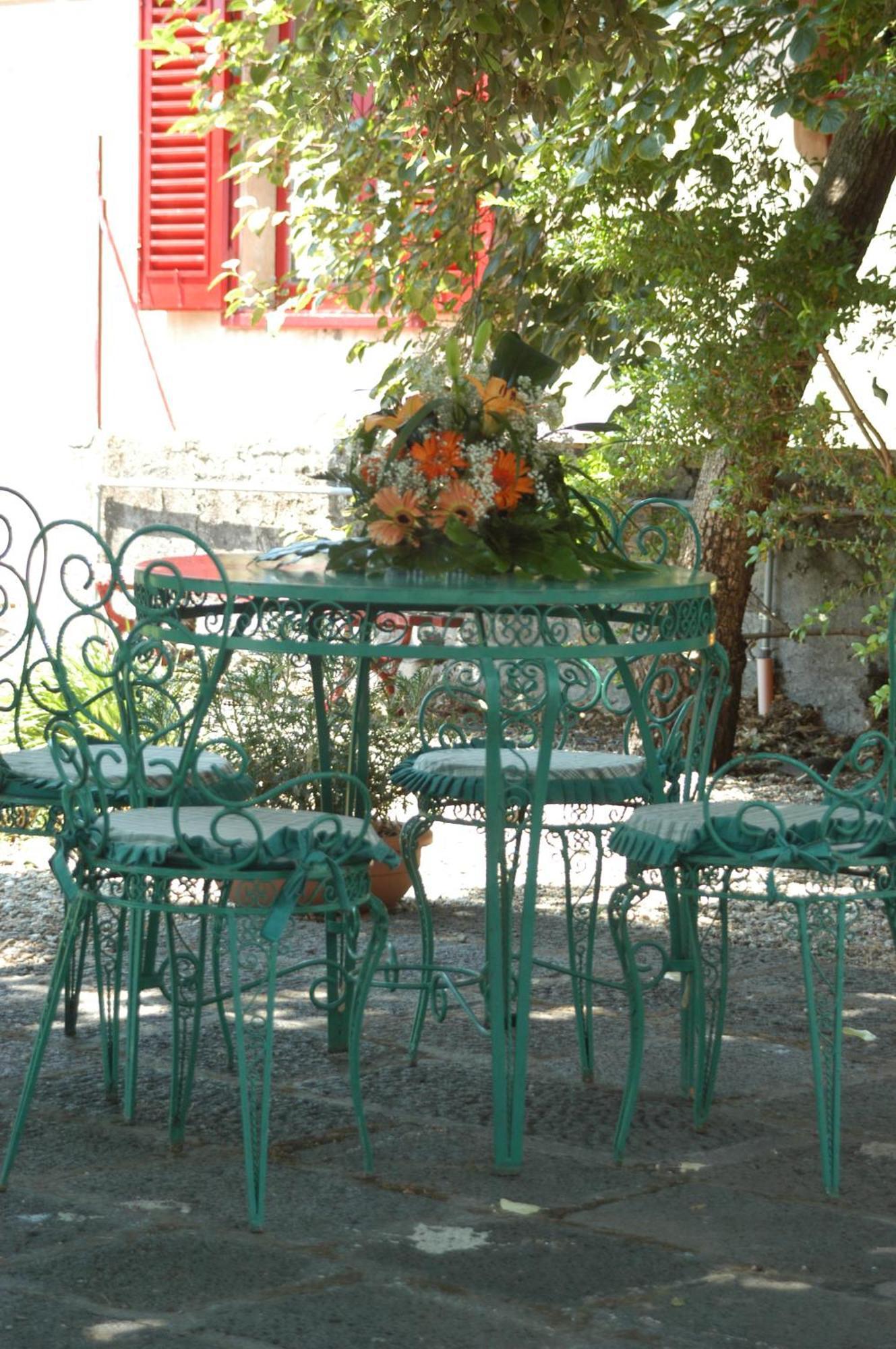B&B Sotto I Pini Дзаферана Етнеа Екстериор снимка