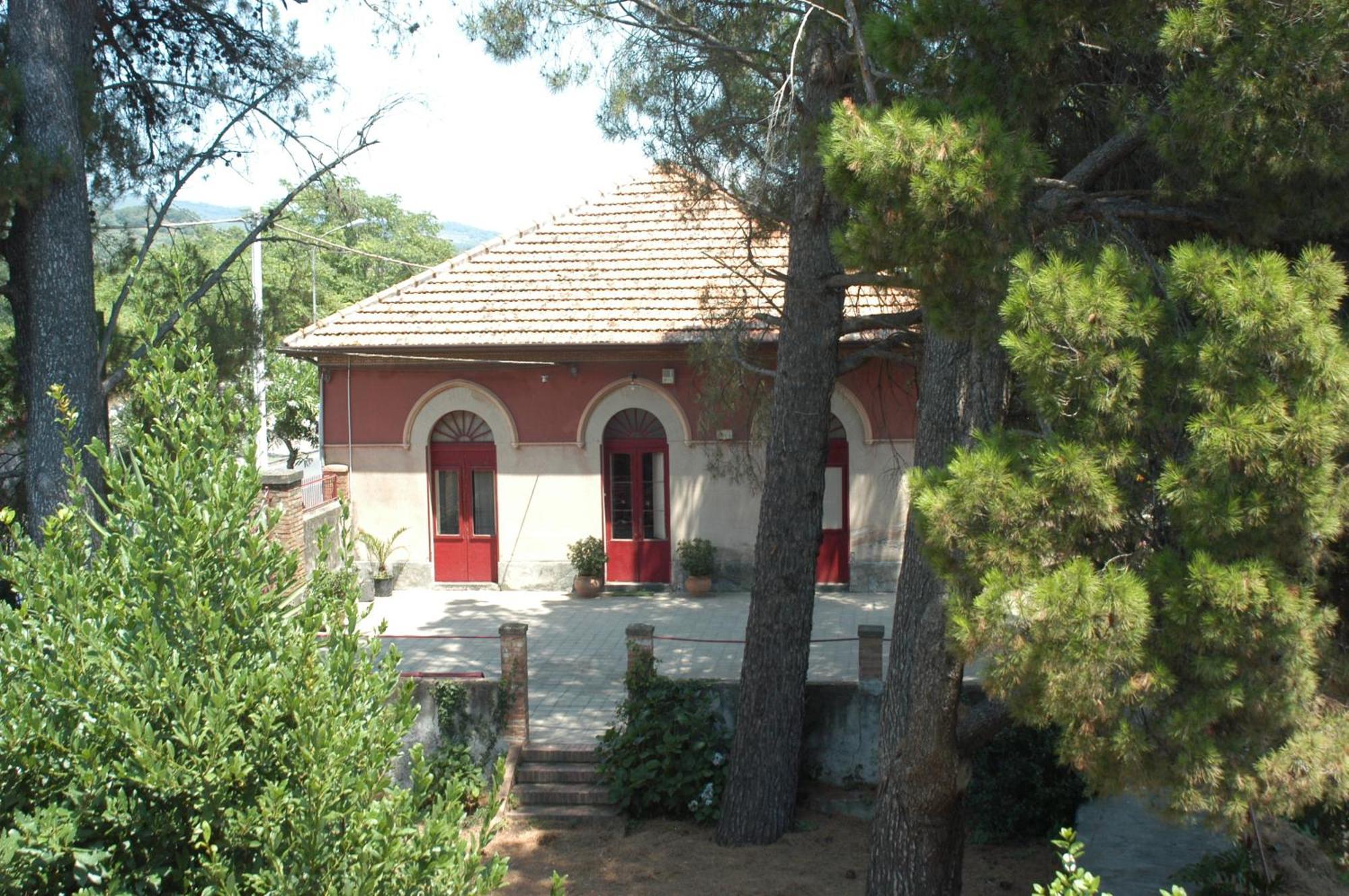 B&B Sotto I Pini Дзаферана Етнеа Екстериор снимка